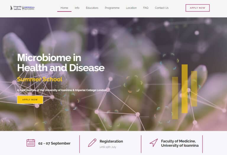 microbiome med uoi