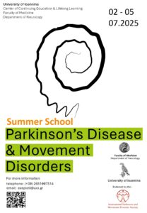 parkinsons disease movement disorders poster 4 1 208x300